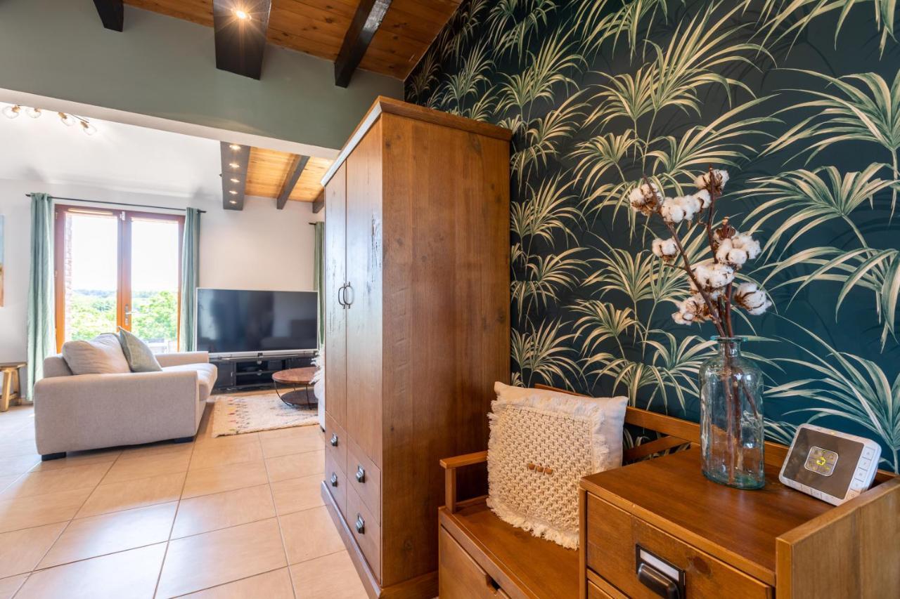 Superbe Maison Avec Piscine Et Jacuzzi Dans Les Dunes Ambleteuse Esterno foto